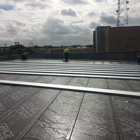 Armored Roofing - Commercial Roofing