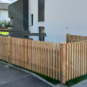 Bild von Rottaler  Naturzaunsysteme & Saunakonzepte Michael Euringer