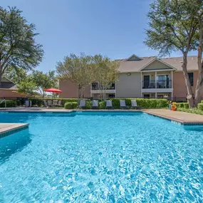 Garden Gate Apartments - Pool