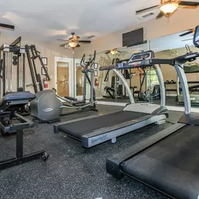 Garden Gate Apartments - Gym