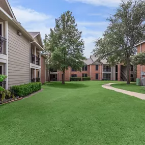 Garden Gate Apartments - Outside