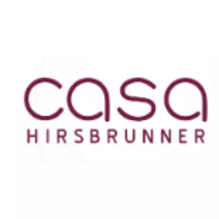 Logo fra CASA HIRSBRUNNER AG