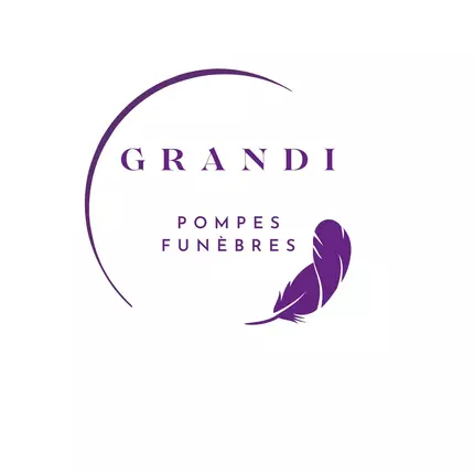 Logo de Pompes Funèbres GRANDI