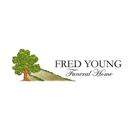 Λογότυπο από Fred Young Funeral Home | Cremation and Funeral Services