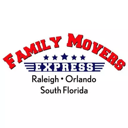 Logo from Family Movers Express South Florida