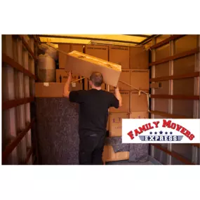 Bild von Family Movers Express Raleigh NC