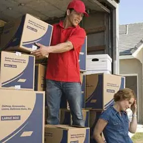 Bild von Family Movers Express Raleigh NC