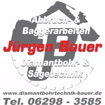 Logo de Bauer Jürgen Diamantbohrtechnik