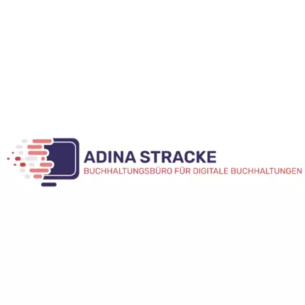 Logo von Adina Stracke Buchhaltungsbüro für digitale Buchhaltungen