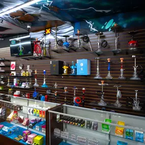 Bild von Cloud 9 Smoke Shop, Vape, & Hookah Co. - New Cobb Pkwy