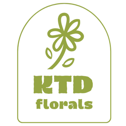 Logo de KTD Florals