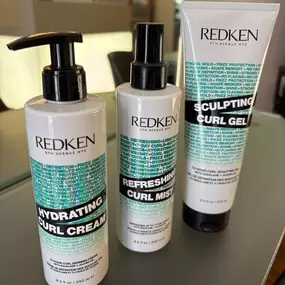 Styling für Naturlocken