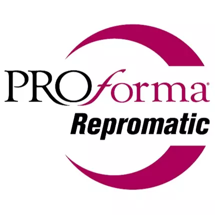 Logo de Proforma Repromatic