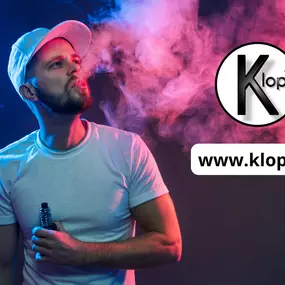 Bild von Klops cigarette électronique