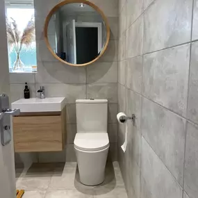 Bild von Aqua Bathrooms Ayrshire Ltd