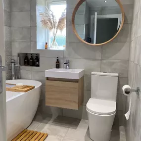 Bild von Aqua Bathrooms Ayrshire Ltd