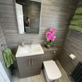 Bild von Aqua Bathrooms Ayrshire Ltd