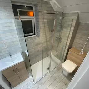 Bild von Aqua Bathrooms Ayrshire Ltd