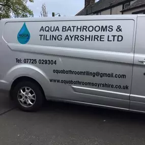 Bild von Aqua Bathrooms Ayrshire Ltd