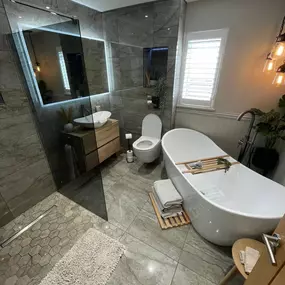 Bild von Aqua Bathrooms Ayrshire Ltd