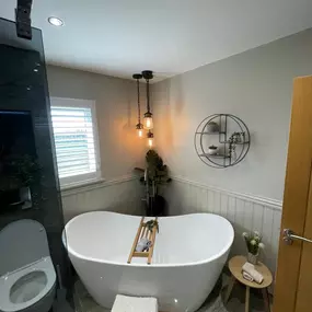 Bild von Aqua Bathrooms Ayrshire Ltd