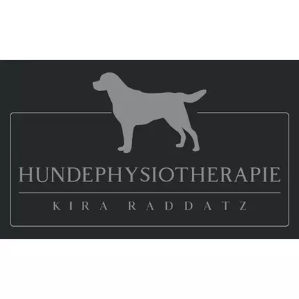 Logo van Hundephysiotherapie Kira Raddatz