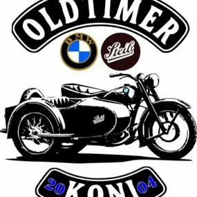 Bild von oldtimer koni