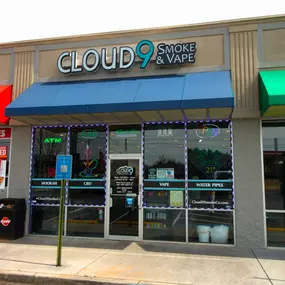 Bild von Cloud 9 Vape & Smoke Shop