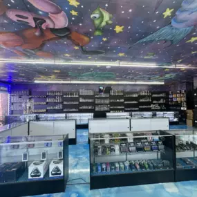 Bild von Cloud 9 Smoke Shop, Vape, & Hookah Co. - North Miami Beach