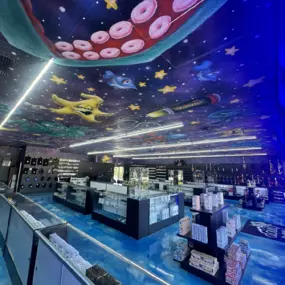 Bild von Cloud 9 Smoke Shop, Vape, & Hookah Co. - North Miami Beach