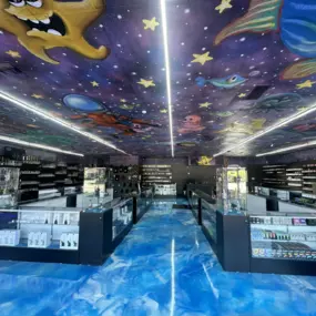 Bild von Cloud 9 Smoke Shop, Vape, & Hookah Co. - North Miami Beach