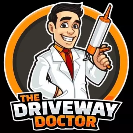 Logo fra The Driveway Doctor