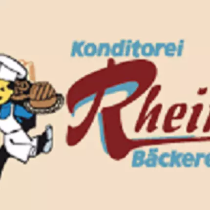 Logo von Bäckerei Rhein