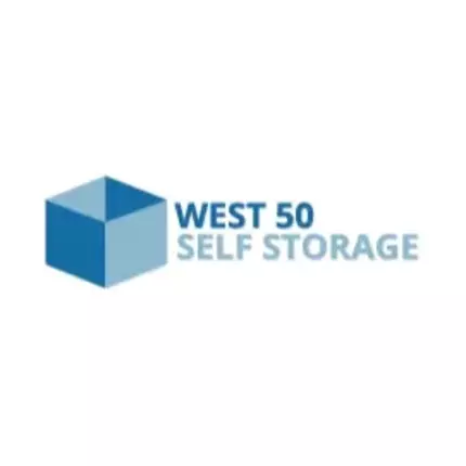 Logo von West 50 Self Storage