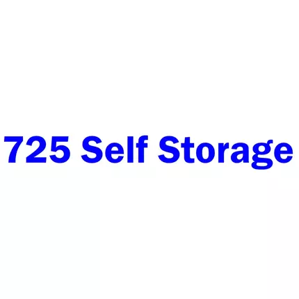 Logo von 725 Self Storage