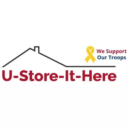 Logo von U-Store-It-Here