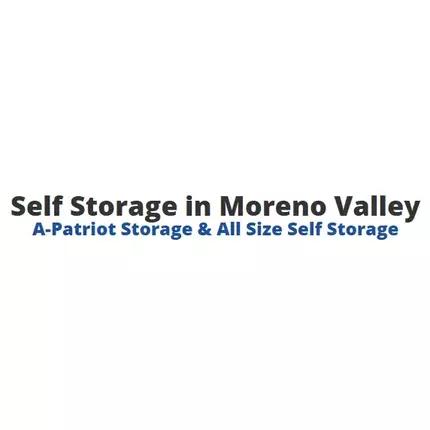 Logo von All Size Self Storage