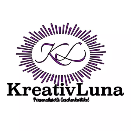 Logo fra KreativLuna