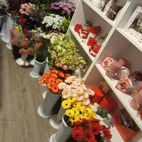 Bild von Květinářství Lucie Bělovská