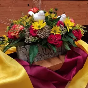 Bild von Květinářství Lucie Bělovská