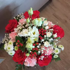 Bild von Květinářství Lucie Bělovská