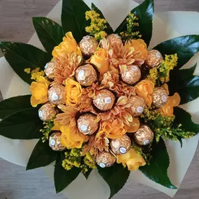 Bild von Květinářství Lucie Bělovská