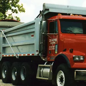 Trucking & Hauling Services.  Sand, Gravel, Stone, Crushed Concrete Delivery.