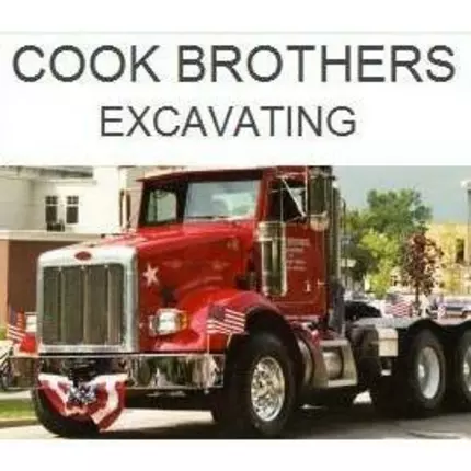 Λογότυπο από Cook Brothers Excavating, Inc.