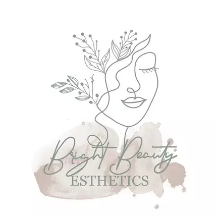 Logo fra Bright Beauty Esthetics