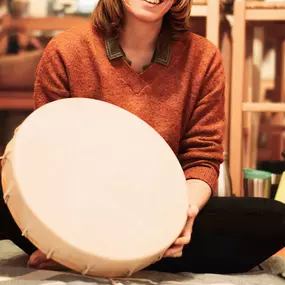 Bild von STANI DRUM Schamanische Trommeln