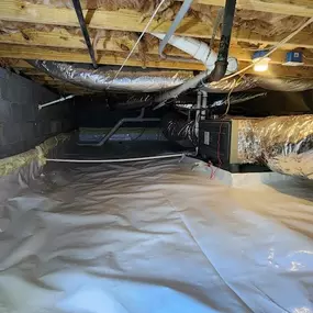 Bild von The Clean Air Co - Air Ducts & Crawl Spaces
