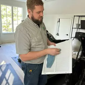 Bild von The Clean Air Co - Air Ducts & Crawl Spaces