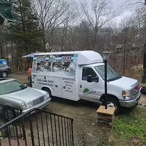Bild von The Clean Air Co - Air Ducts & Crawl Spaces