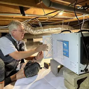 Bild von The Clean Air Co - Air Ducts & Crawl Spaces